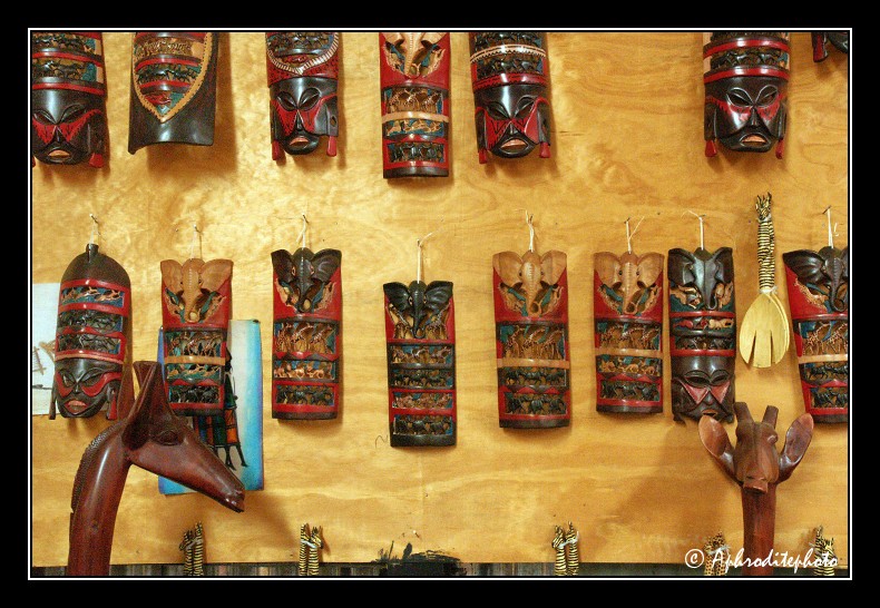 03 Maasai Art